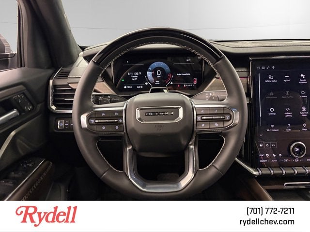 2026 GMC Acadia AWD Denali Ultimate