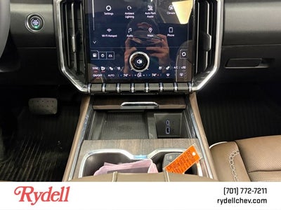 2026 GMC Acadia AWD Denali Ultimate
