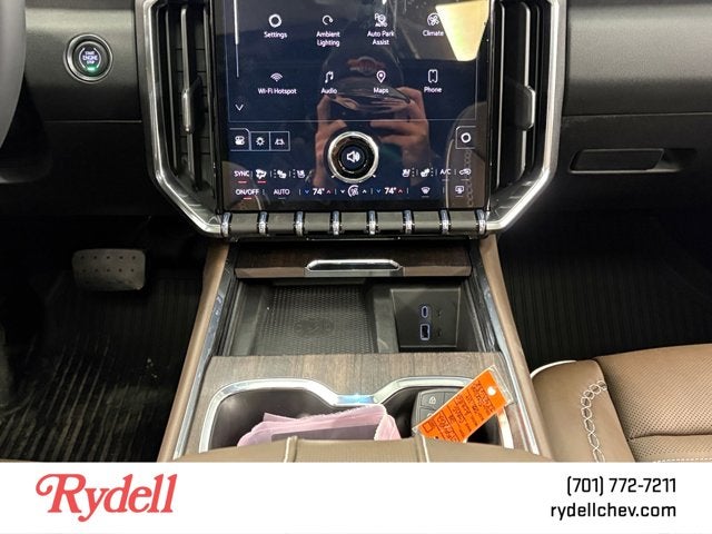 2026 GMC Acadia AWD Denali Ultimate