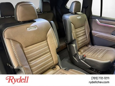 2026 GMC Acadia AWD Denali Ultimate