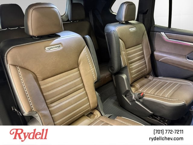 2026 GMC Acadia AWD Denali Ultimate