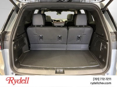 2026 GMC Acadia AWD Denali Ultimate