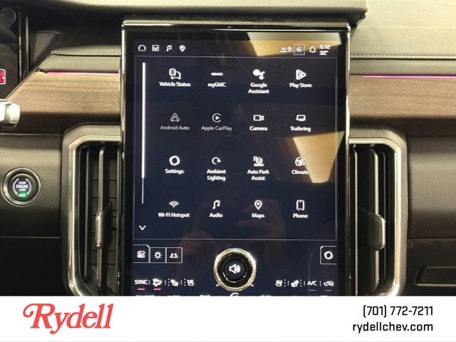 2026 GMC Acadia AWD Denali Ultimate