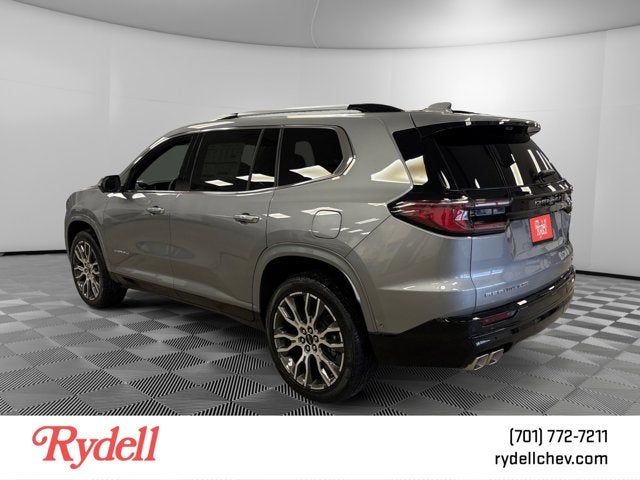 2026 GMC Acadia AWD Denali Ultimate