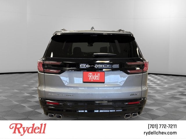 2026 GMC Acadia AWD Denali Ultimate