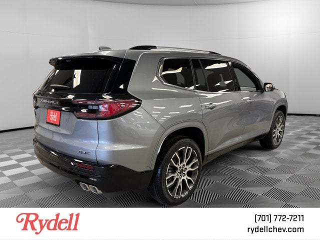 2026 GMC Acadia AWD Denali Ultimate