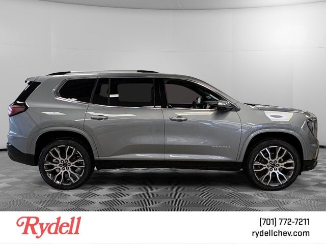 2026 GMC Acadia AWD Denali Ultimate