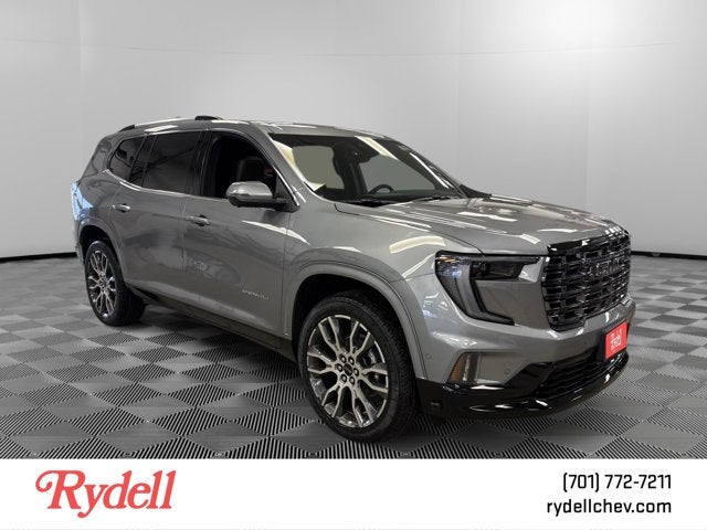 2026 GMC Acadia AWD Denali Ultimate