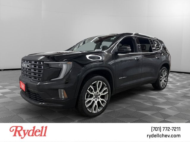 2026 GMC Acadia AWD Denali Ultimate