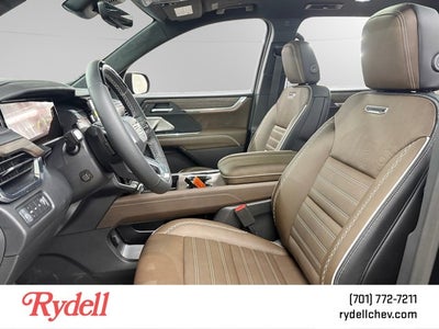 2026 GMC Acadia AWD Denali Ultimate