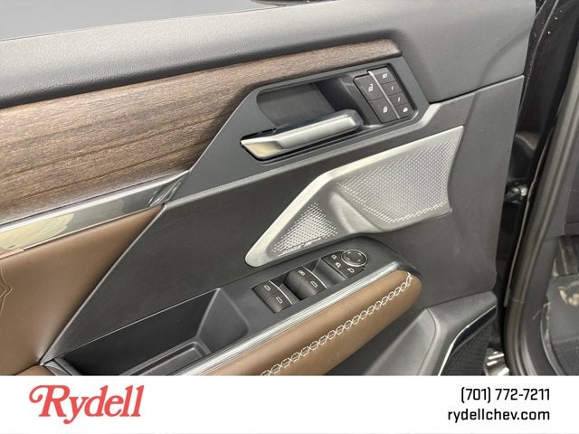 2026 GMC Acadia AWD Denali Ultimate