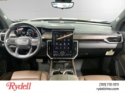 2026 GMC Acadia AWD Denali Ultimate