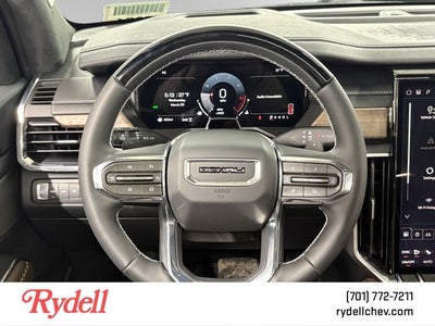 2026 GMC Acadia AWD Denali Ultimate