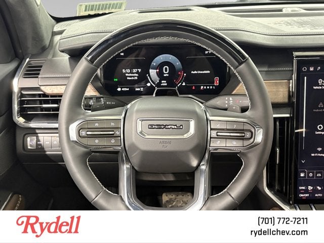 2026 GMC Acadia AWD Denali Ultimate