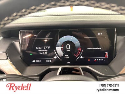 2026 GMC Acadia AWD Denali Ultimate