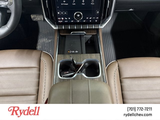 2026 GMC Acadia AWD Denali Ultimate