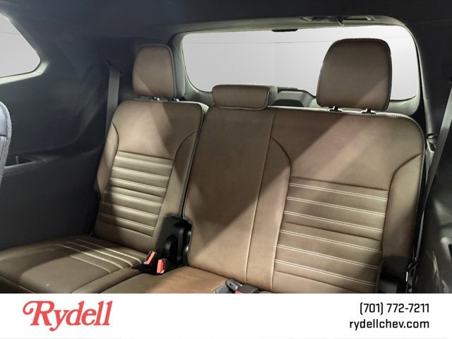 2026 GMC Acadia AWD Denali Ultimate