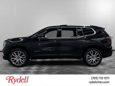 2026 GMC Acadia AWD Denali Ultimate