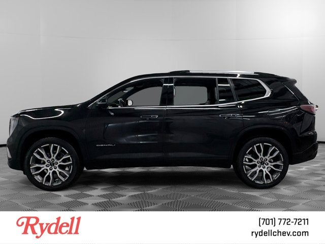 2026 GMC Acadia AWD Denali Ultimate