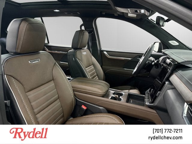 2026 GMC Acadia AWD Denali Ultimate