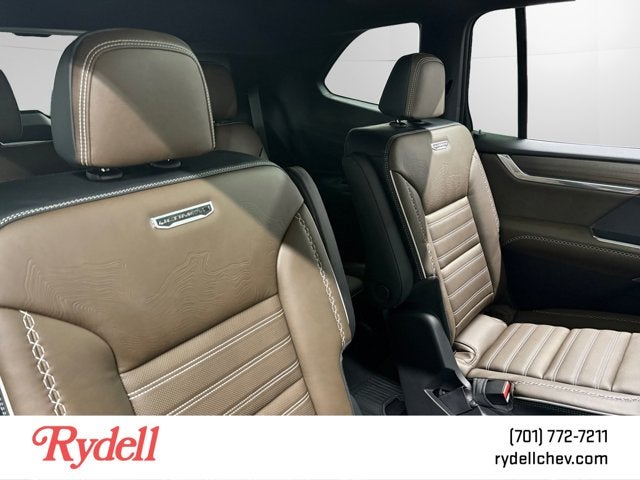 2026 GMC Acadia AWD Denali Ultimate