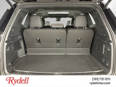 2026 GMC Acadia AWD Denali Ultimate