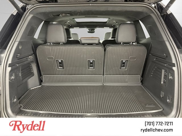 2026 GMC Acadia AWD Denali Ultimate