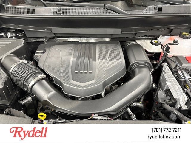 2026 GMC Acadia AWD Denali Ultimate