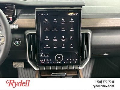 2026 GMC Acadia AWD Denali Ultimate