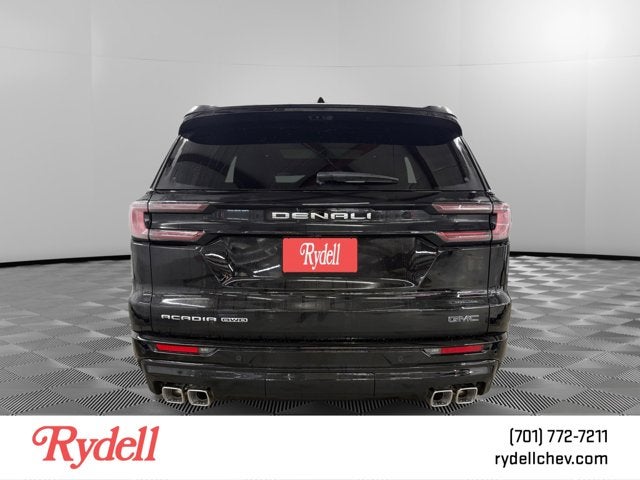 2026 GMC Acadia AWD Denali Ultimate