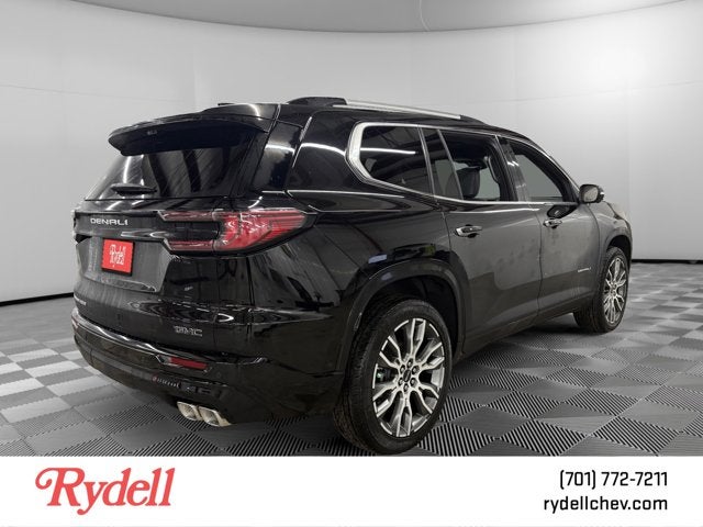 2026 GMC Acadia AWD Denali Ultimate