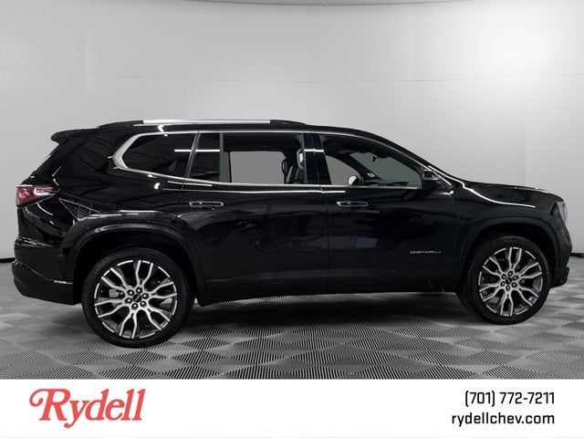 2026 GMC Acadia AWD Denali Ultimate
