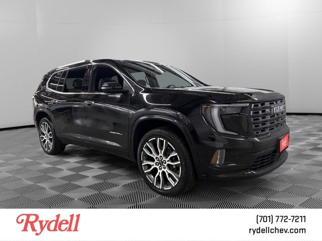 2026 GMC Acadia AWD Denali Ultimate