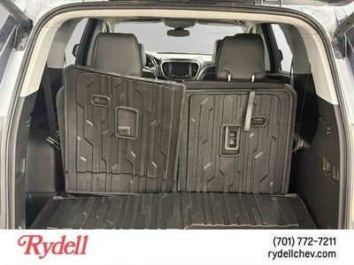 2021 GMC Acadia AT4
