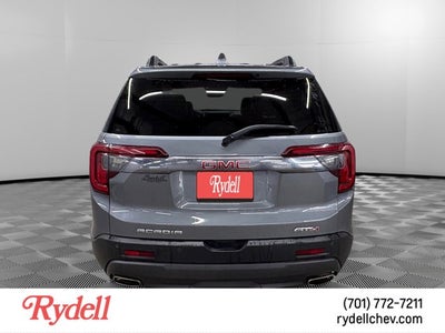 2021 GMC Acadia AT4