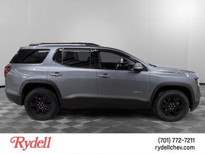 2021 GMC Acadia AT4