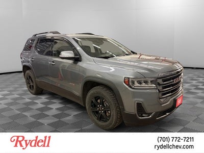 2021 GMC Acadia AT4