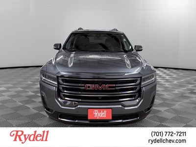 2021 GMC Acadia AT4