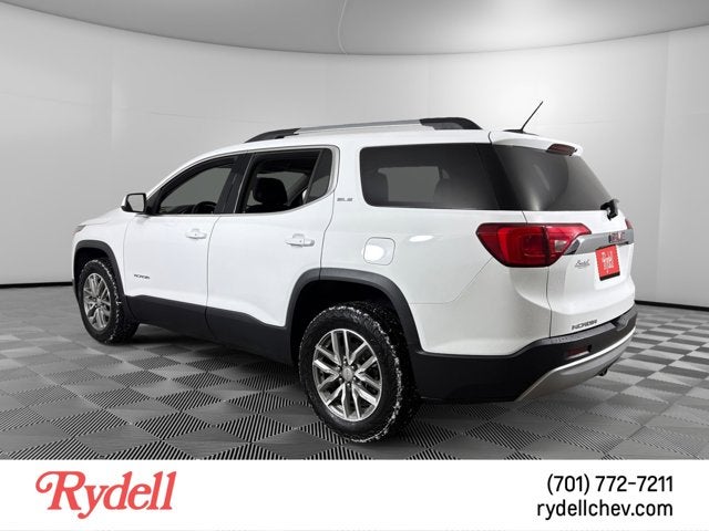 2017 GMC Acadia SLE