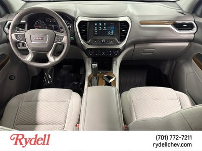 2018 GMC Acadia SLE