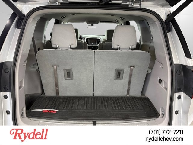 2018 GMC Acadia SLE