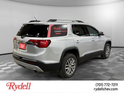 2018 GMC Acadia SLE