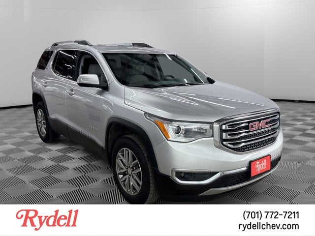 2018 GMC Acadia SLE