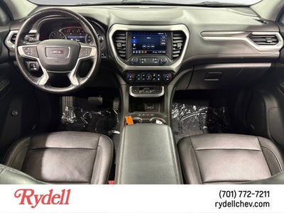 2020 GMC Acadia SLT