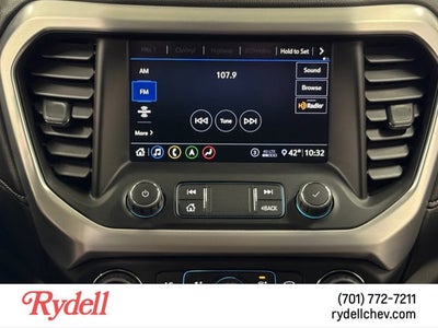 2020 GMC Acadia SLT