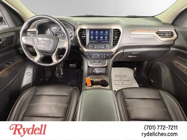 2020 GMC Acadia Denali