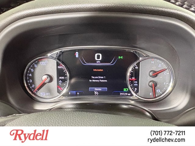 2020 GMC Acadia Denali