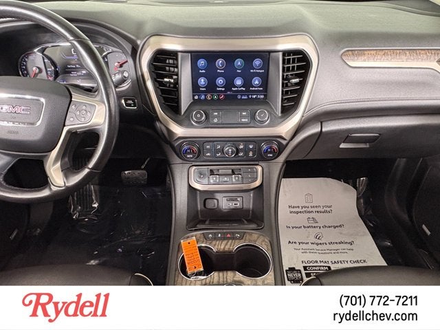 2020 GMC Acadia Denali