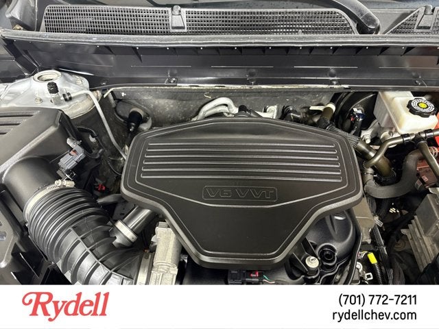 2020 GMC Acadia Denali