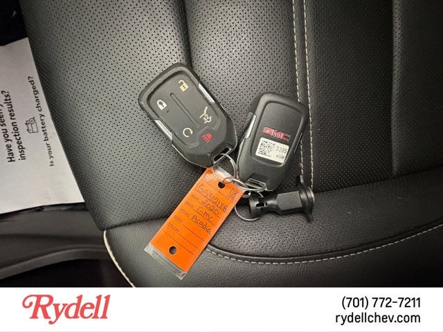 2020 GMC Acadia Denali